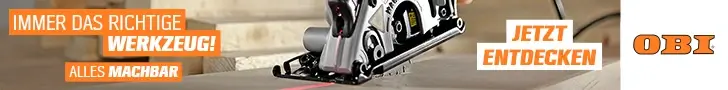 OBI Werkzeug