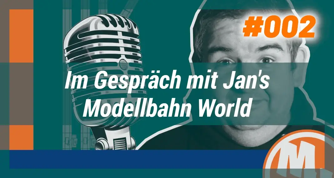 Der Digital-Guru: Ein Gespräch mit Jan von Jans Modellbahn World